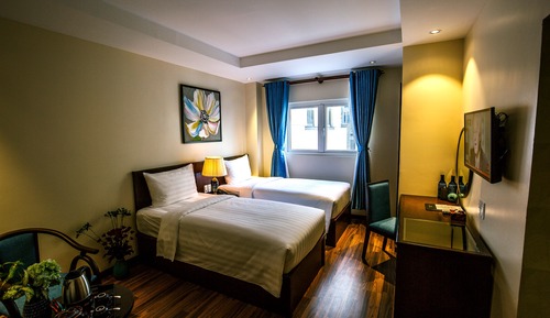 Premium Double or Twin Room