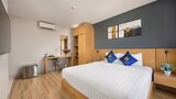 Deluxe Double Room, City View