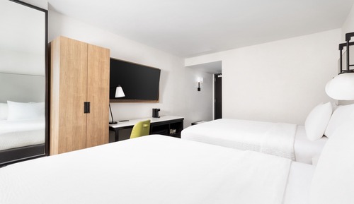 Room, 2 Queen Beds