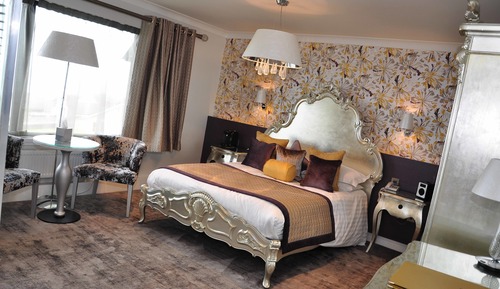 Luxury Double Room