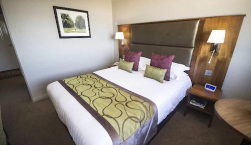 King Room, Sea View