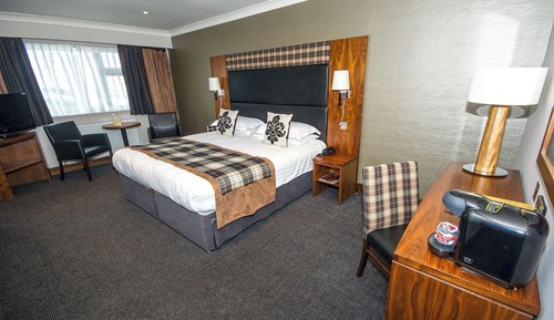 Family Double Room