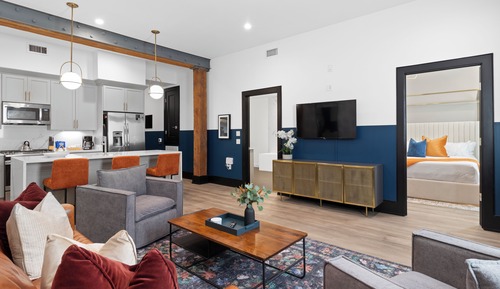 1 Bedroom, No Windows
