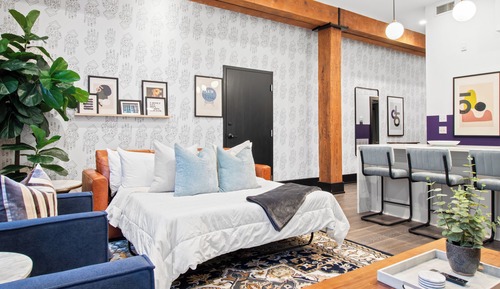 2 Bedroom