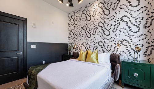 2 Bedroom with Terrace