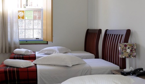 Luxury Triple Room, 1 Queen Bed, Non Smoking