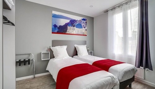 Standard Twin Room, 2 Twin Beds, Non Smoking