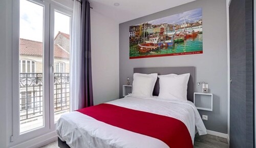 Standard Double Room, 1 Queen Bed, Non Smoking