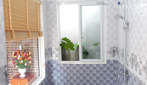 Traditional Double or Twin Room, Garden View