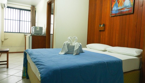 Junior Double or Twin Room