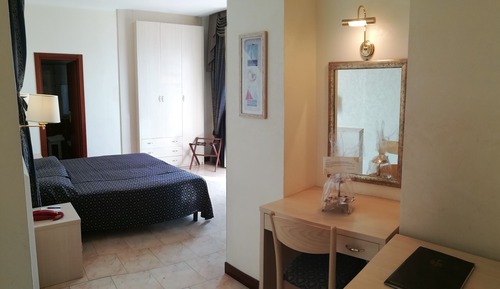 Triple Room, Sea View