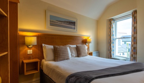 Small Double Room