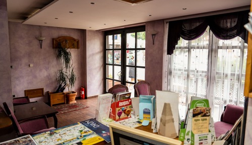Classic Single Room, 1 Double Bed