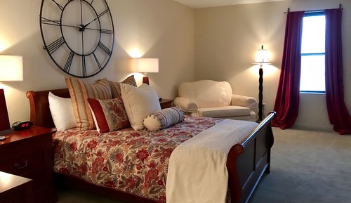 Standard Single Room, 1 Queen Bed