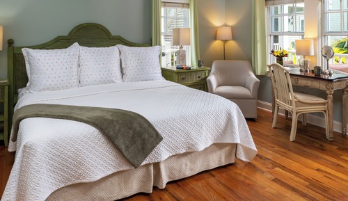 Deluxe Room, 1 King Bed (Room 7)