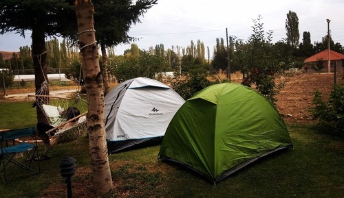 Tent