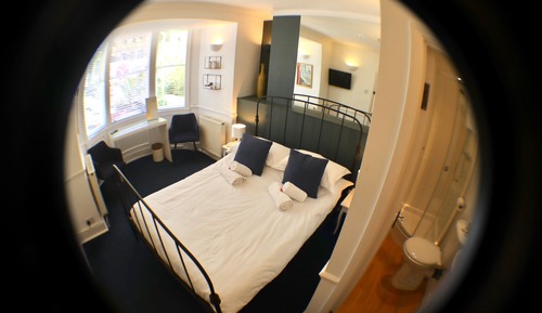 Double Room, Ensuite