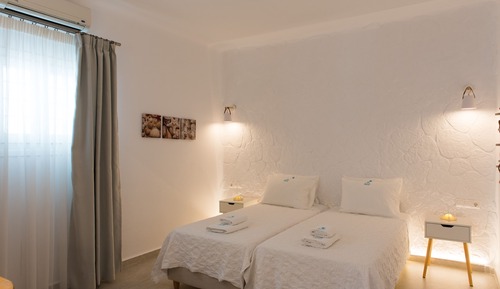 Deluxe Apartment, 1 Bedroom, Mountain View, Ground Floor (1-2 Adults)