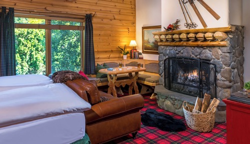 Superior Single Room, Mountain View