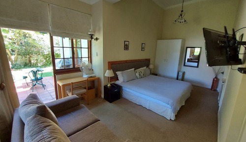 Deluxe Double Room, Ensuite
