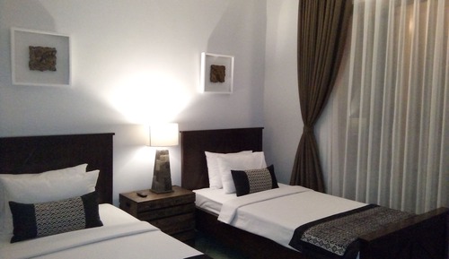 Double Room, Terrace