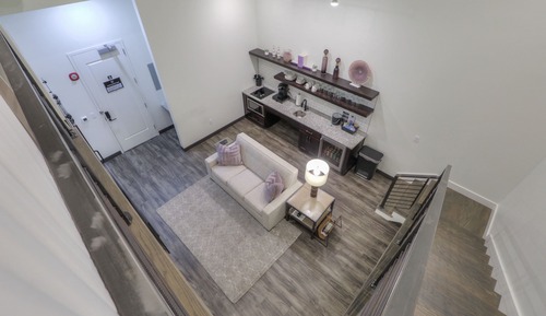 2 Bedroom Loft King Suite
