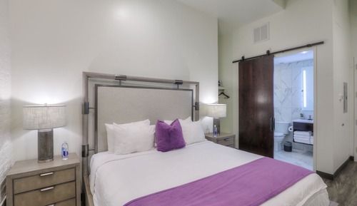Premium King Suite with Sofa Bed