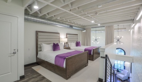 Duet Loft Suite