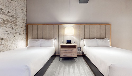 Deluxe Double Room, 2 Queen Beds