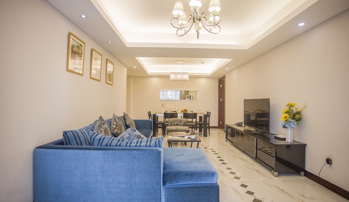 Executive Apartment, 3 Bedrooms