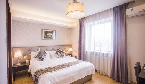 Executive Apartment, 2 Bedrooms