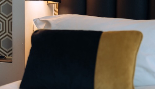Superior Double Room, Balcony