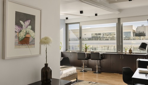City Suite, 1 Double Bed