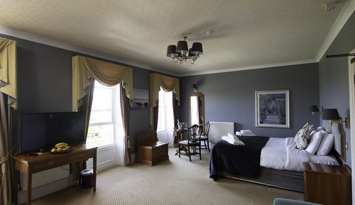 Luxury Double Room