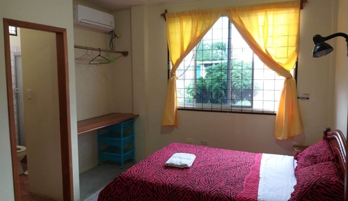 Family Townhome, 1 Bedroom, Non Smoking, City View