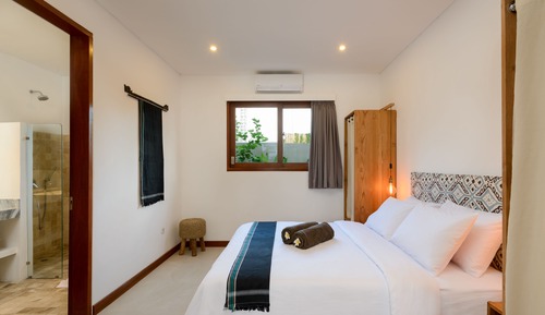 Deluxe Apartment, 1 Bedroom, Kitchen, Poolside
