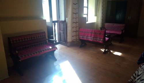 Quadruple Room, 1 Bedroom, Non Smoking