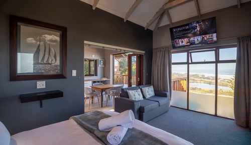 Luxury Studio Suite