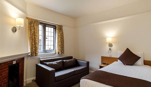 Standard Single Room, Non Smoking