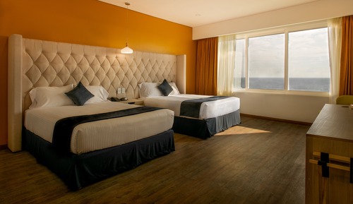 Superior Double Room, 2 Queen Beds, Non Smoking