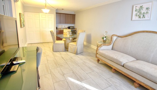 Executive Suite, 1 King Bed