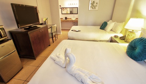 Traditional Room, 2 Queen Beds