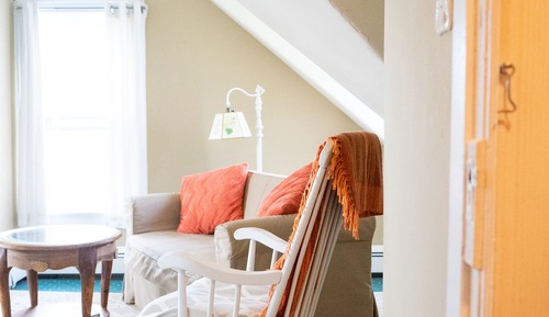 Standard Room, Ensuite (Antique Rose Room)
