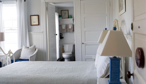Standard Room, Ensuite (The Lillian Hastings Room)