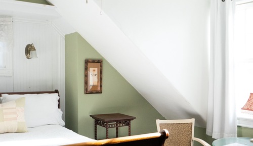 Standard Room, Ensuite (Sleigh Room)