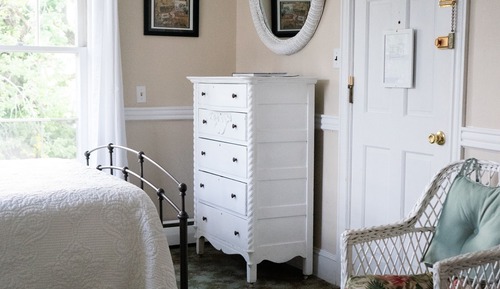 Standard Room, Ensuite (Shannon Room)