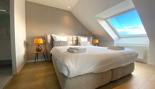 Deluxe Double Room, 1 King Bed