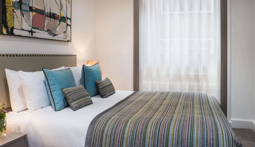 Suite, 2 Bedrooms