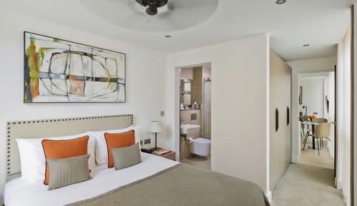 Suite, 1 Bedroom