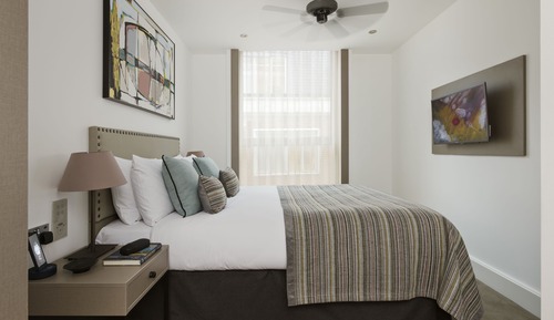 Executive Suite, 1 Bedroom